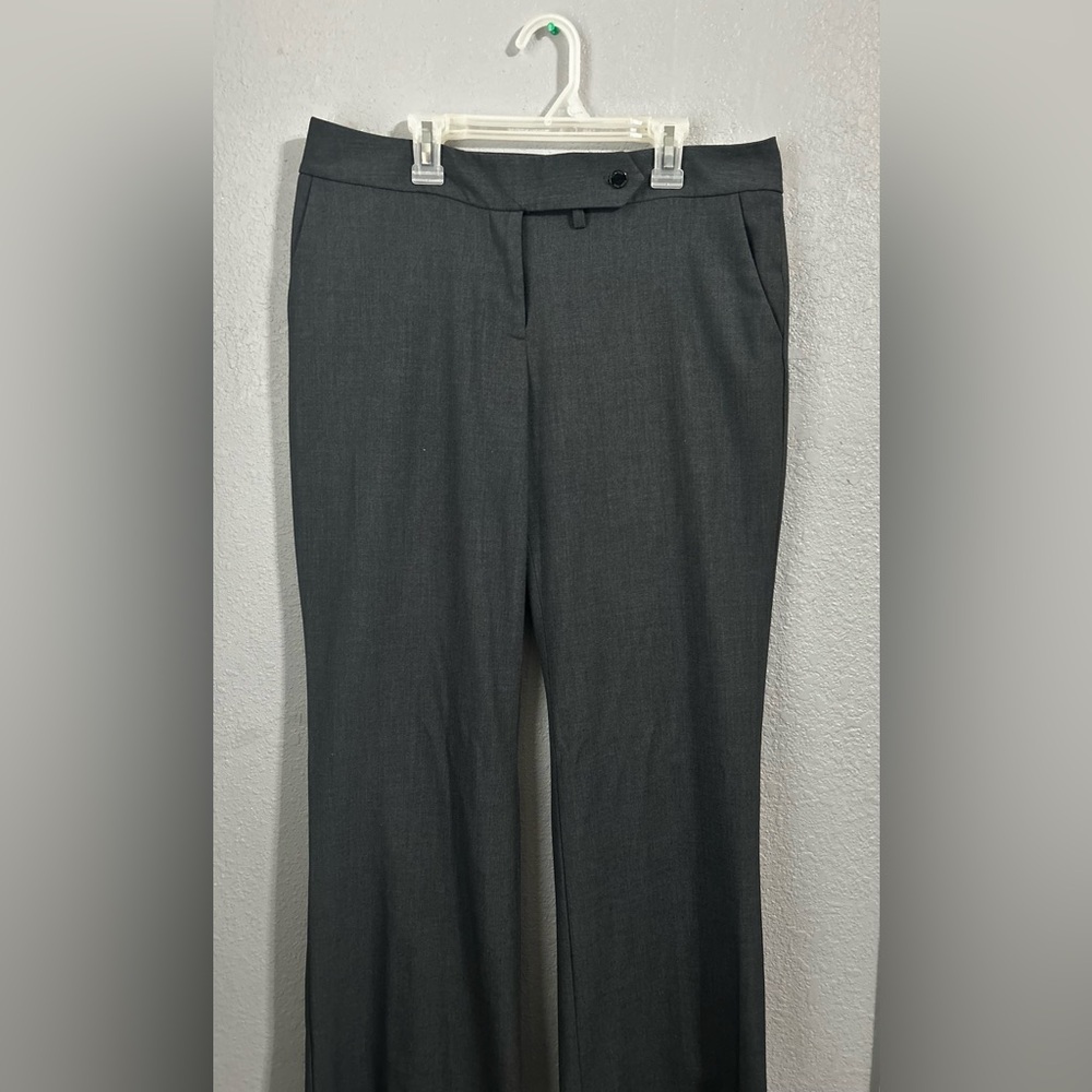 Calvin Klein Charcoal Dress Pants for Women